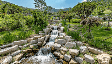 서울 근교 가볼만한 곳 : 화개정원