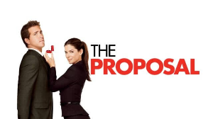 프로포즈 포스터