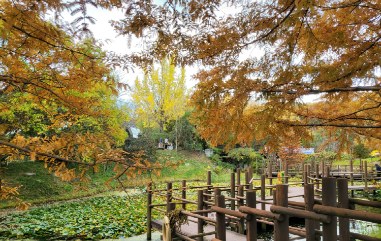 진주 수목원