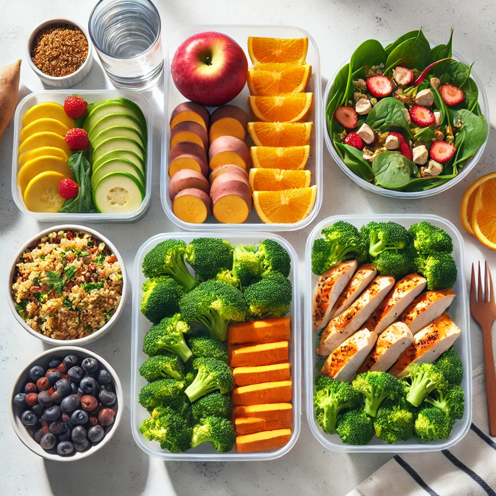 다이어트 식단 이미지 사진