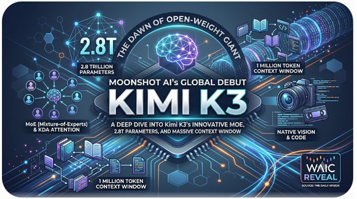 Kimi K3는 어떤 AI인가?