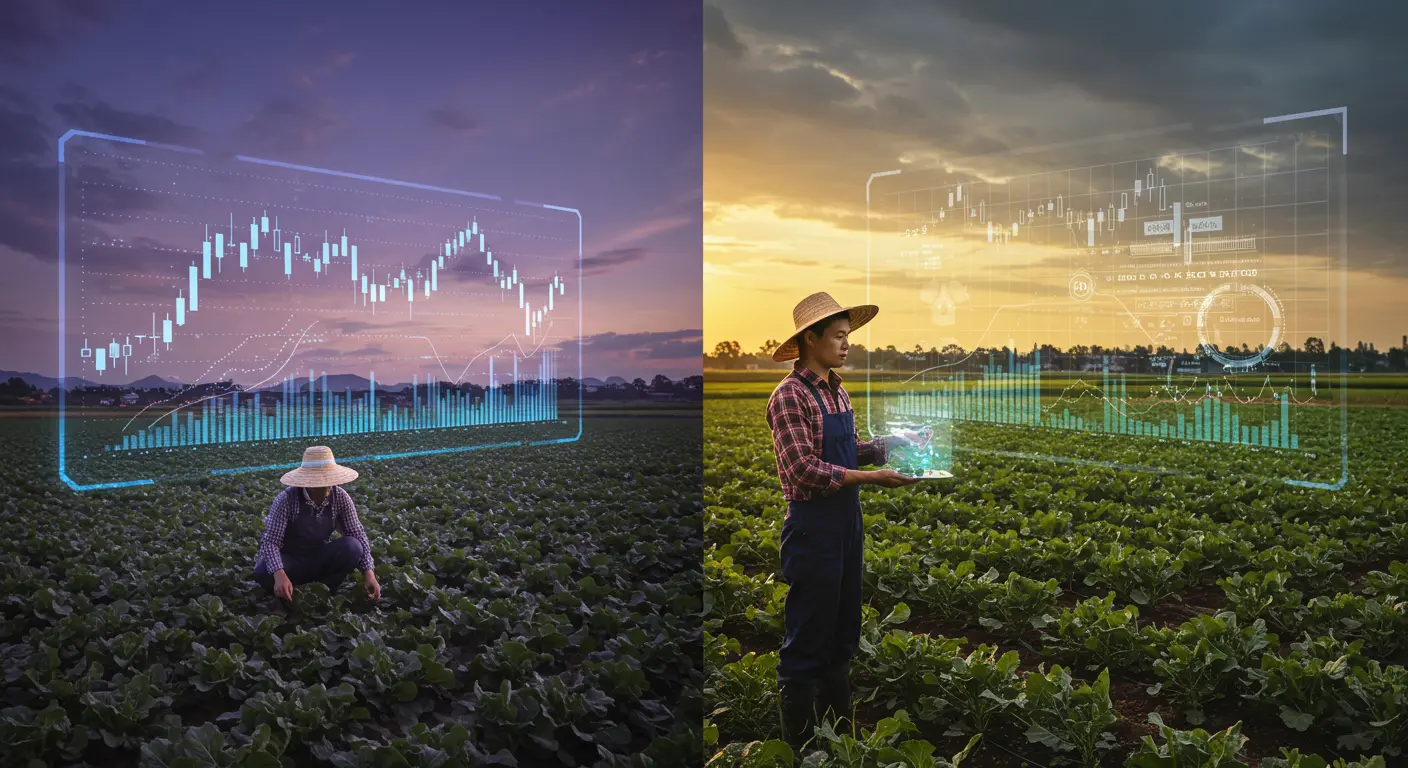 AI 농업 창업 표지