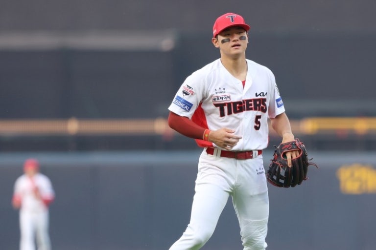 기아 김도영 연봉 삭감 불가피