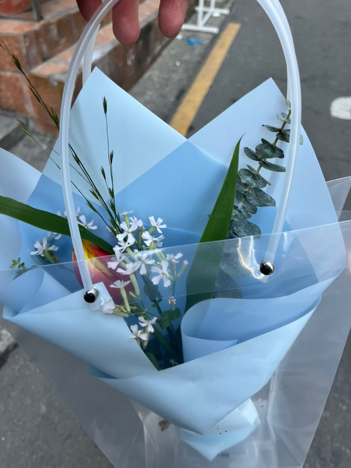 하솜채 플라워