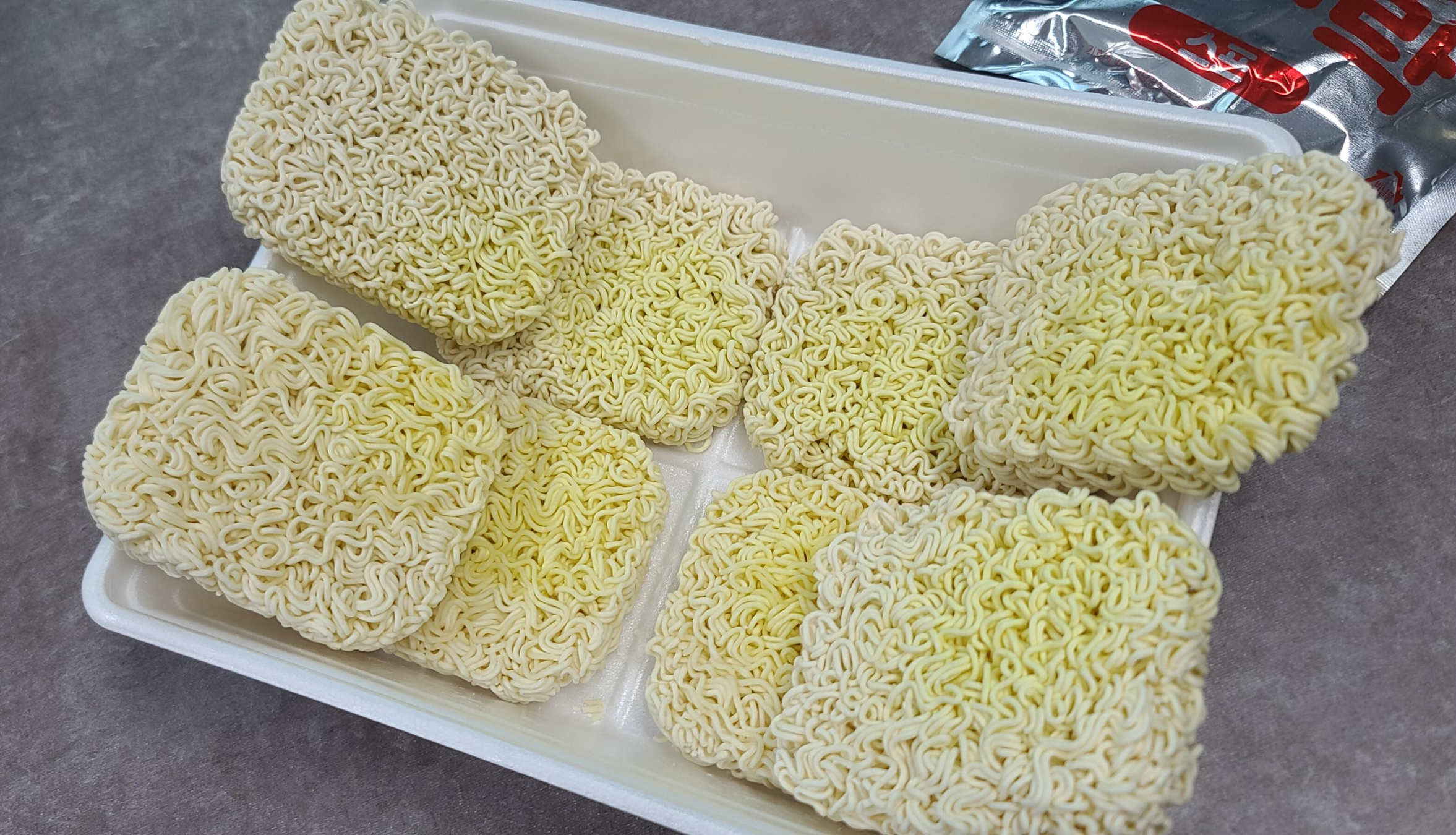 GS25 편의점전용 점보시리즈 점보도시락 먹방 JUMBO 조리방법 구성품 라면8개