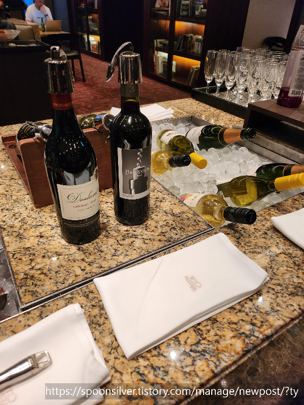 웨스틴조선호텔