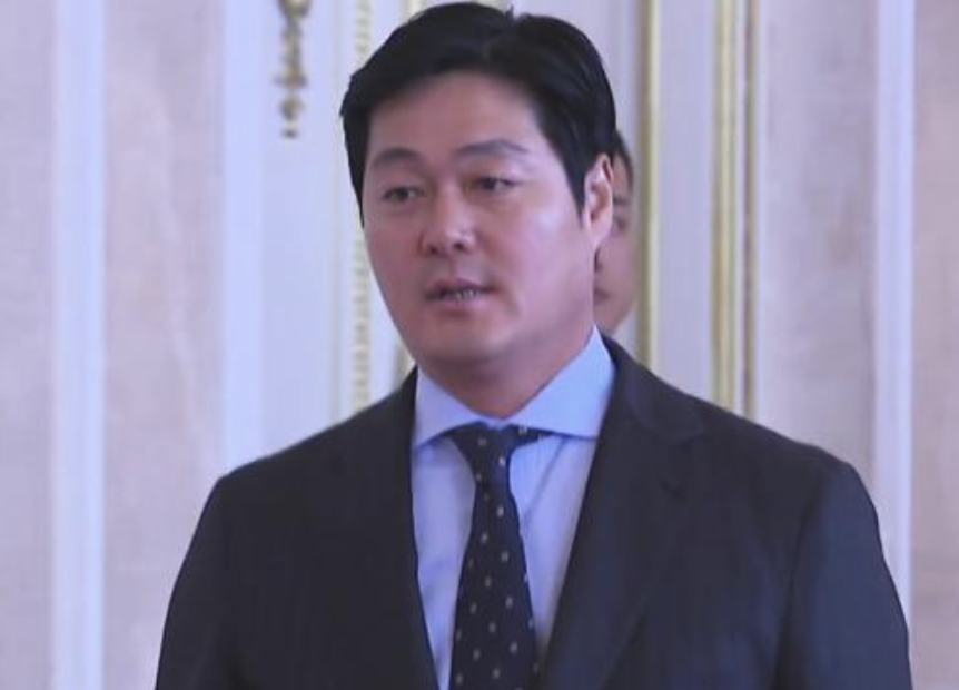 김승희 의전비서관