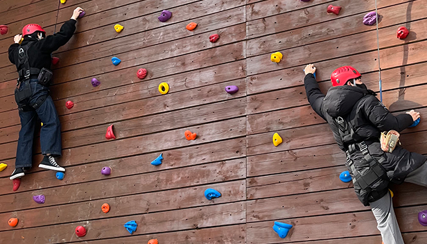 강화레포츠파크-클라이밍