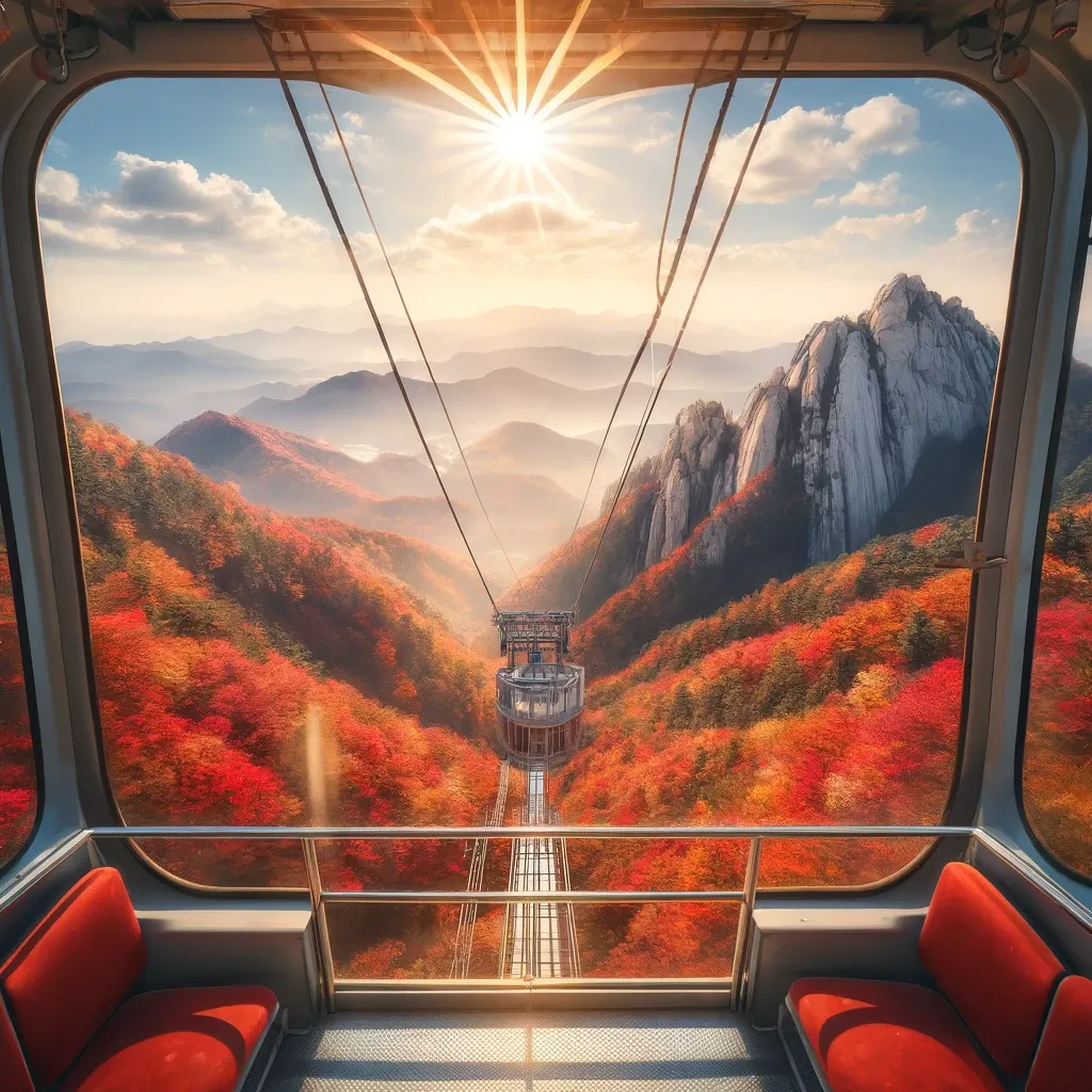 강원도 단풍 명소