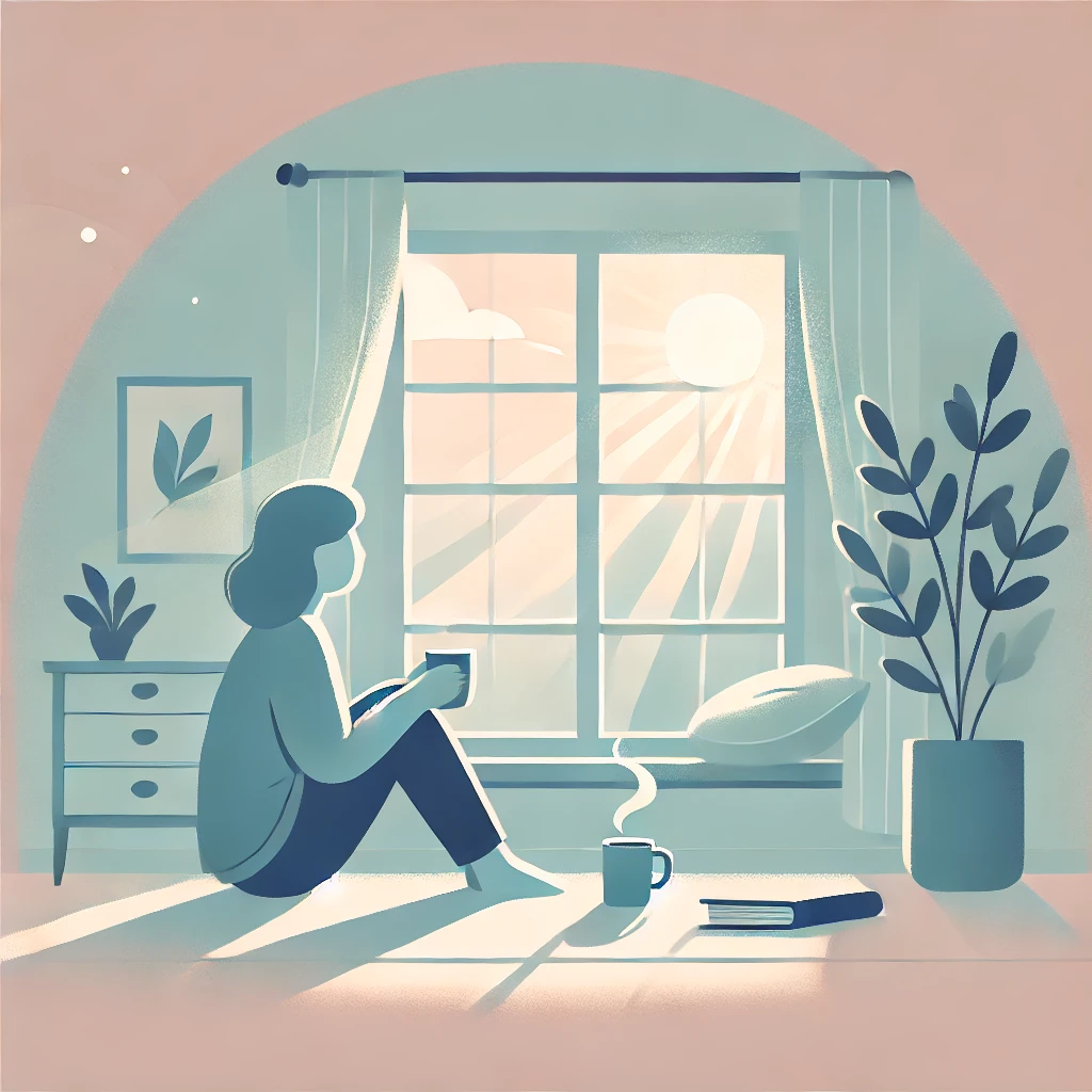 우울증 관련사진