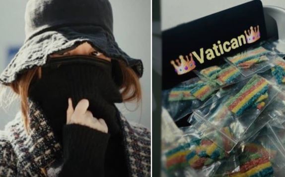 바티칸 킹덤 누구