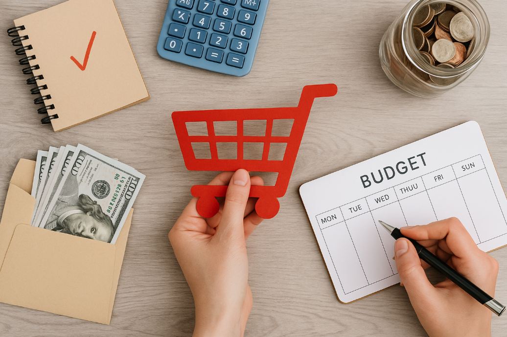 소비 습관의 미세 조정