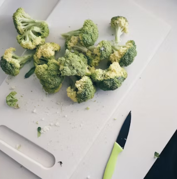 브로콜리 효능과 부작용 고르는법 칼로리