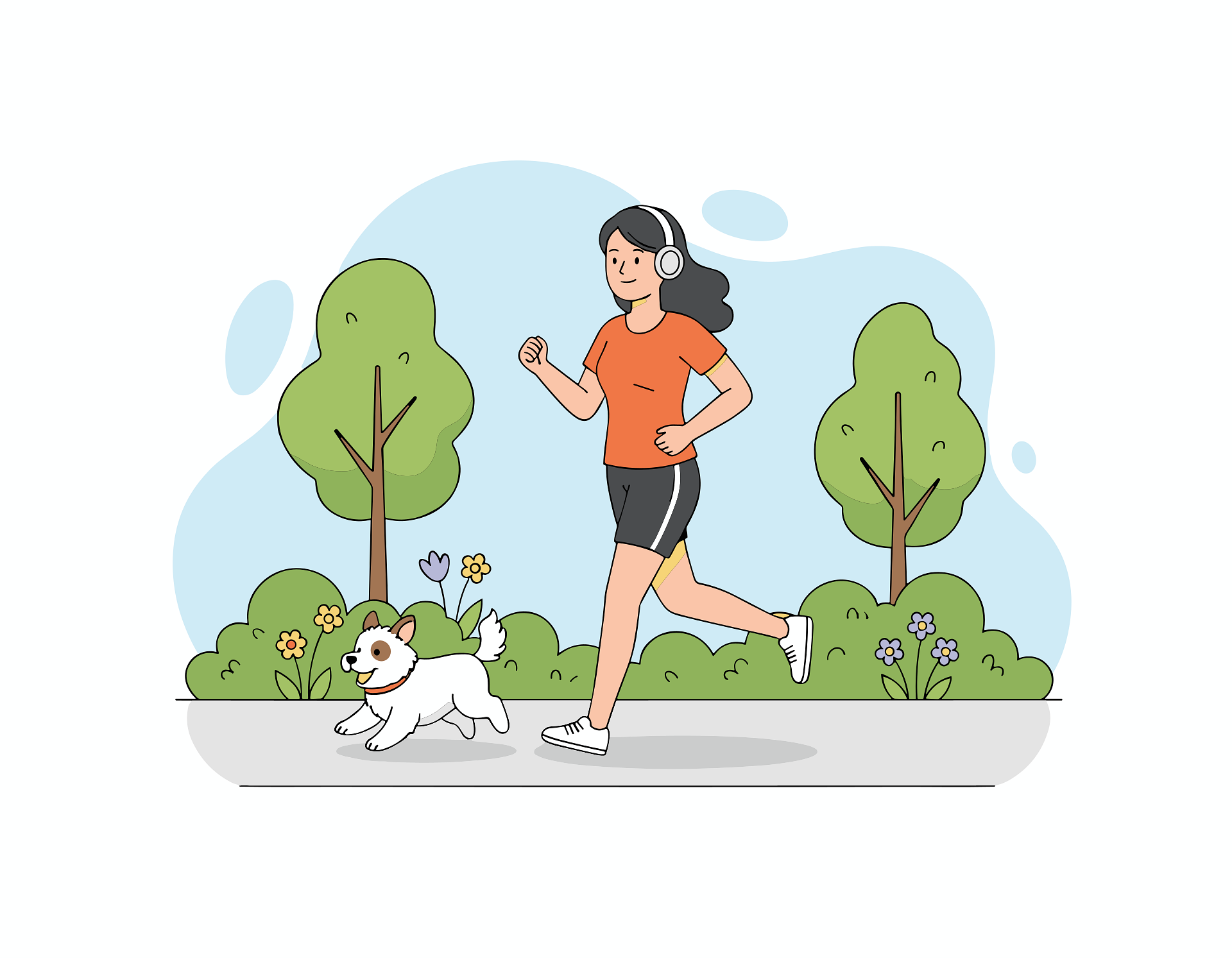 러닝 입문자를 위한 5km 4주 훈련 프로그램: 걷기부터 완주까지