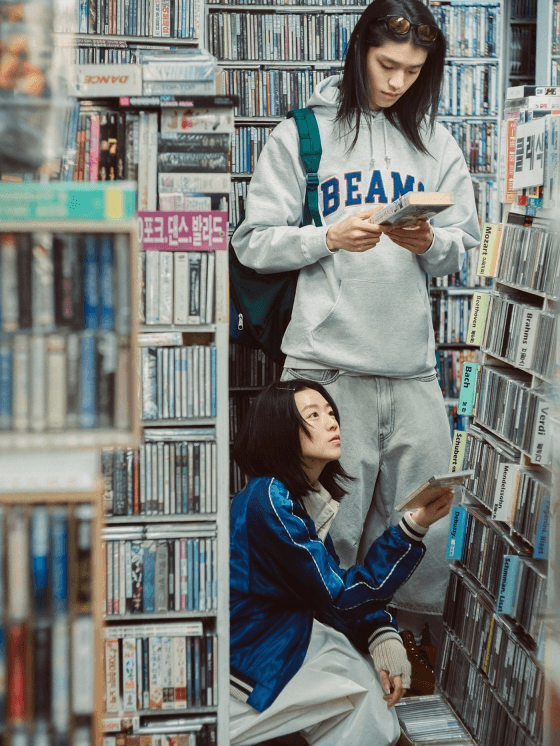 일본 편집숍 빔스