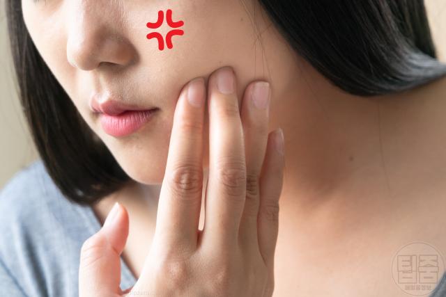 이갈이 원인 스트레스 불안증