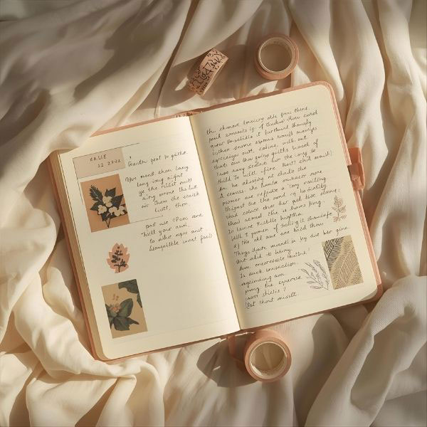 글에서 손으로 — 일기문학과 생활미술이 만난 자리에서 다꾸를 생각하다