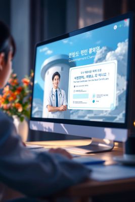 인감증명서 발급&amp;#44; 정부24로 5분 만에 끝내는 초간단 방법! 🚀