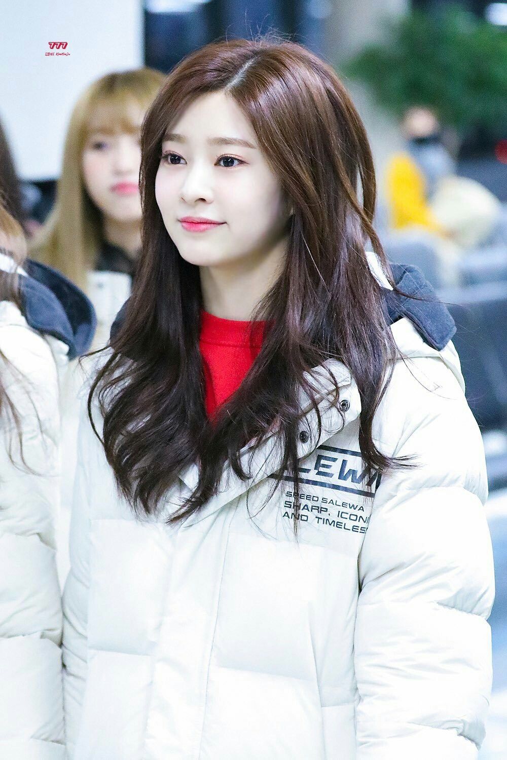 아이즈원 김민주 최애사진 아이즈원 김민주 최애사진
