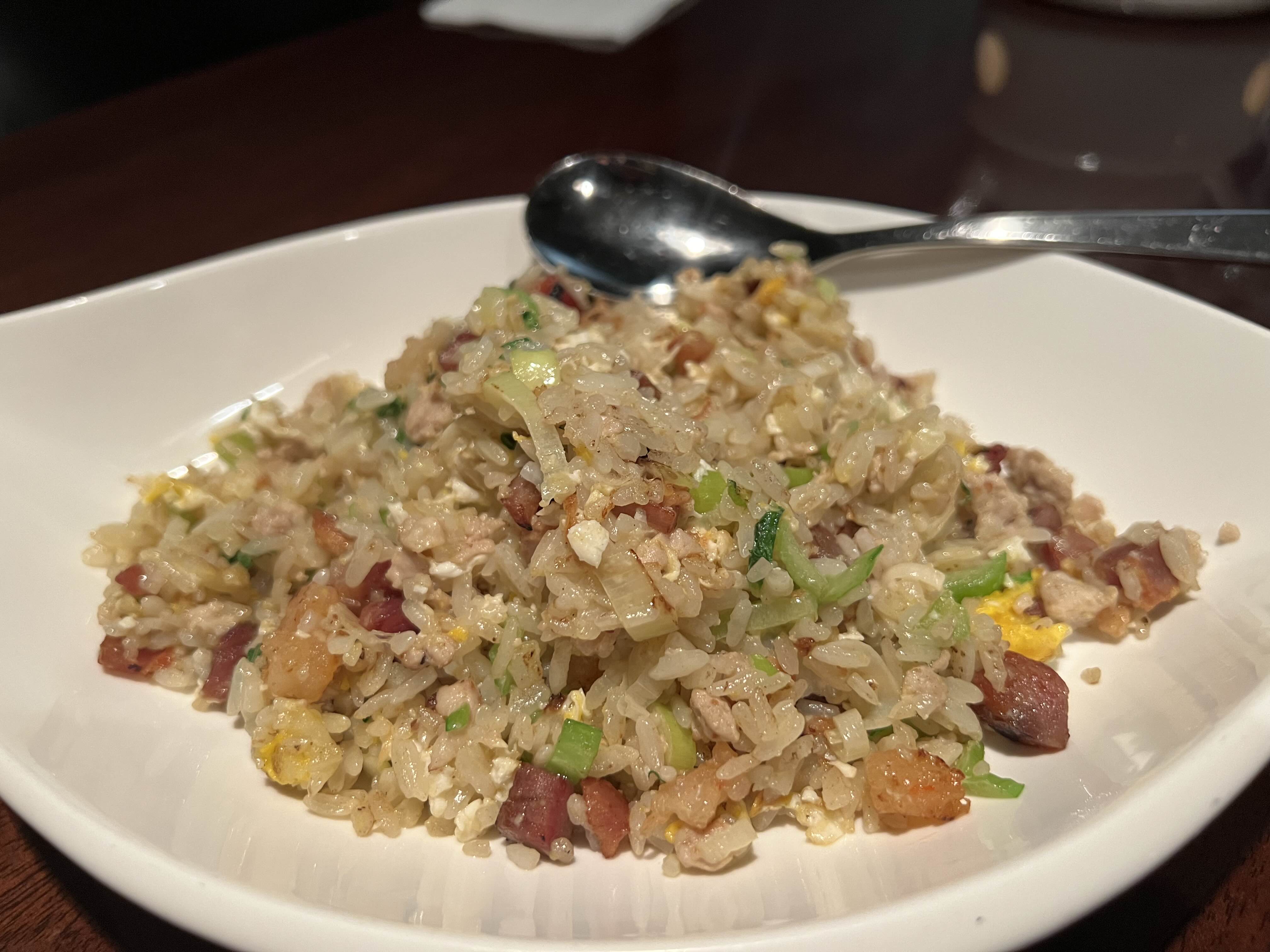 안국 데이트 맛집 몽중헌 시그니쳐 볶음밥