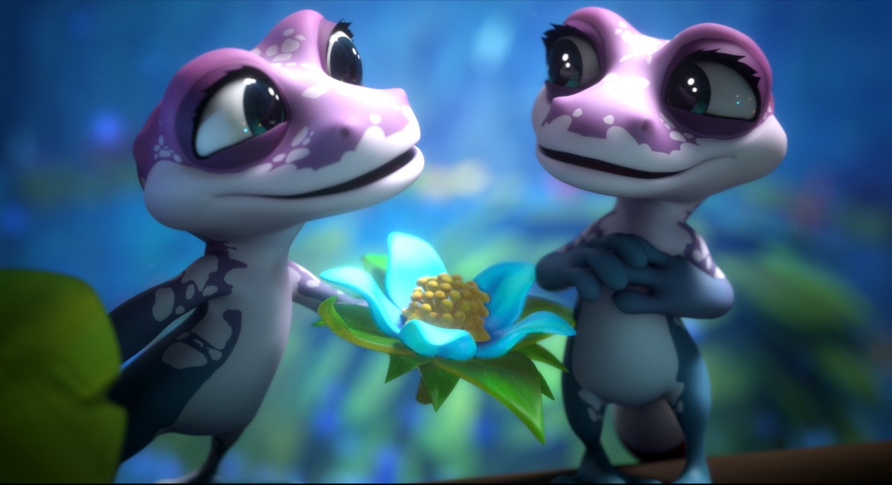 생츄어리: 마법의 소원나무