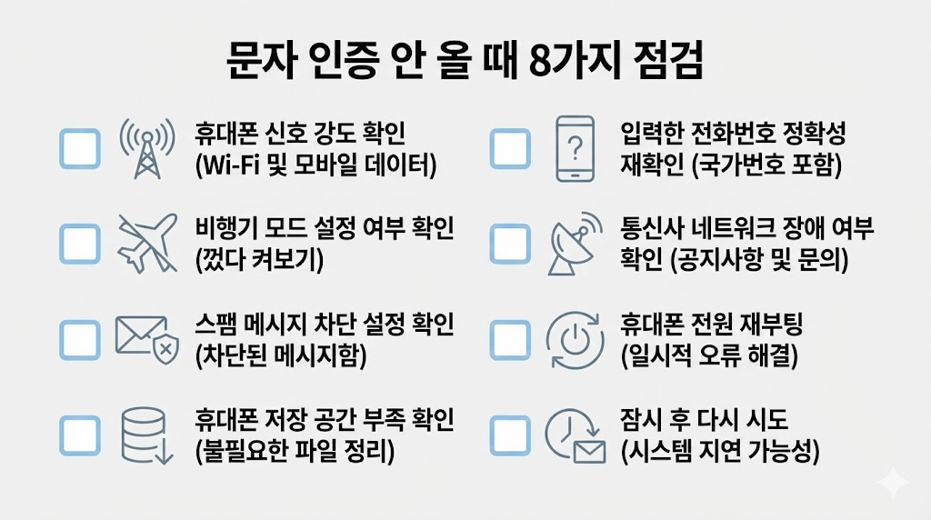 인스타 2단계 인증 번호 변경 방법(2026 최신)|문자 인증 안 올 때 대안까지