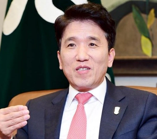 함영주 프로필 나이 고향 학력 경력