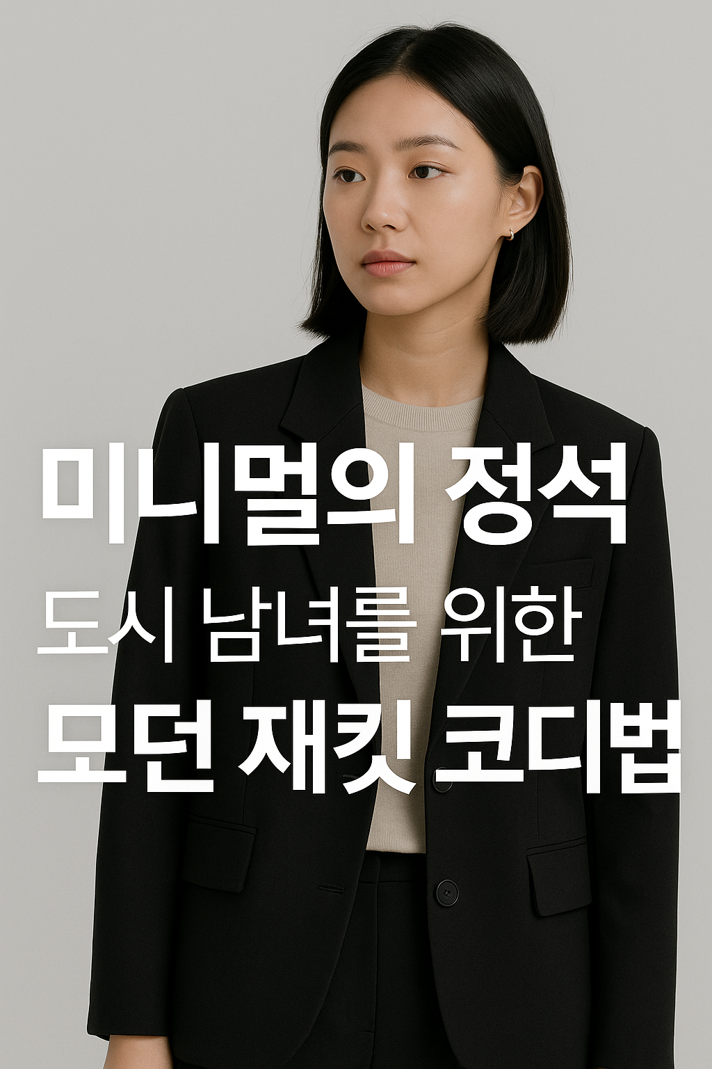 모던 재킷