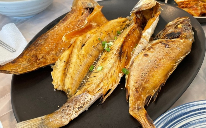 한국인의밥상 통영 생선구이 맛집 위치 및 정보