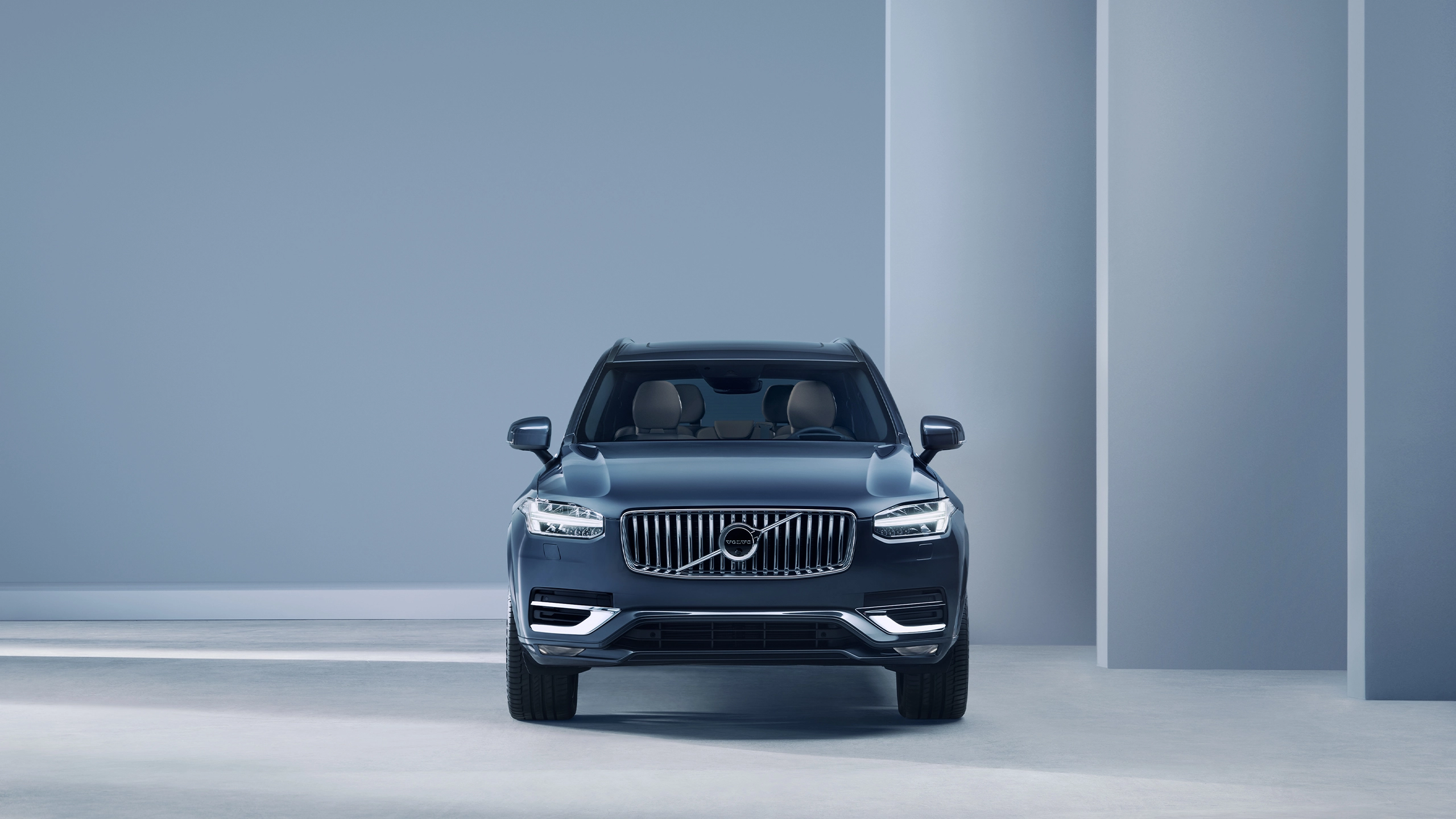 2025 볼보 XC90 신형 가격 및 제원, 경쟁 차종