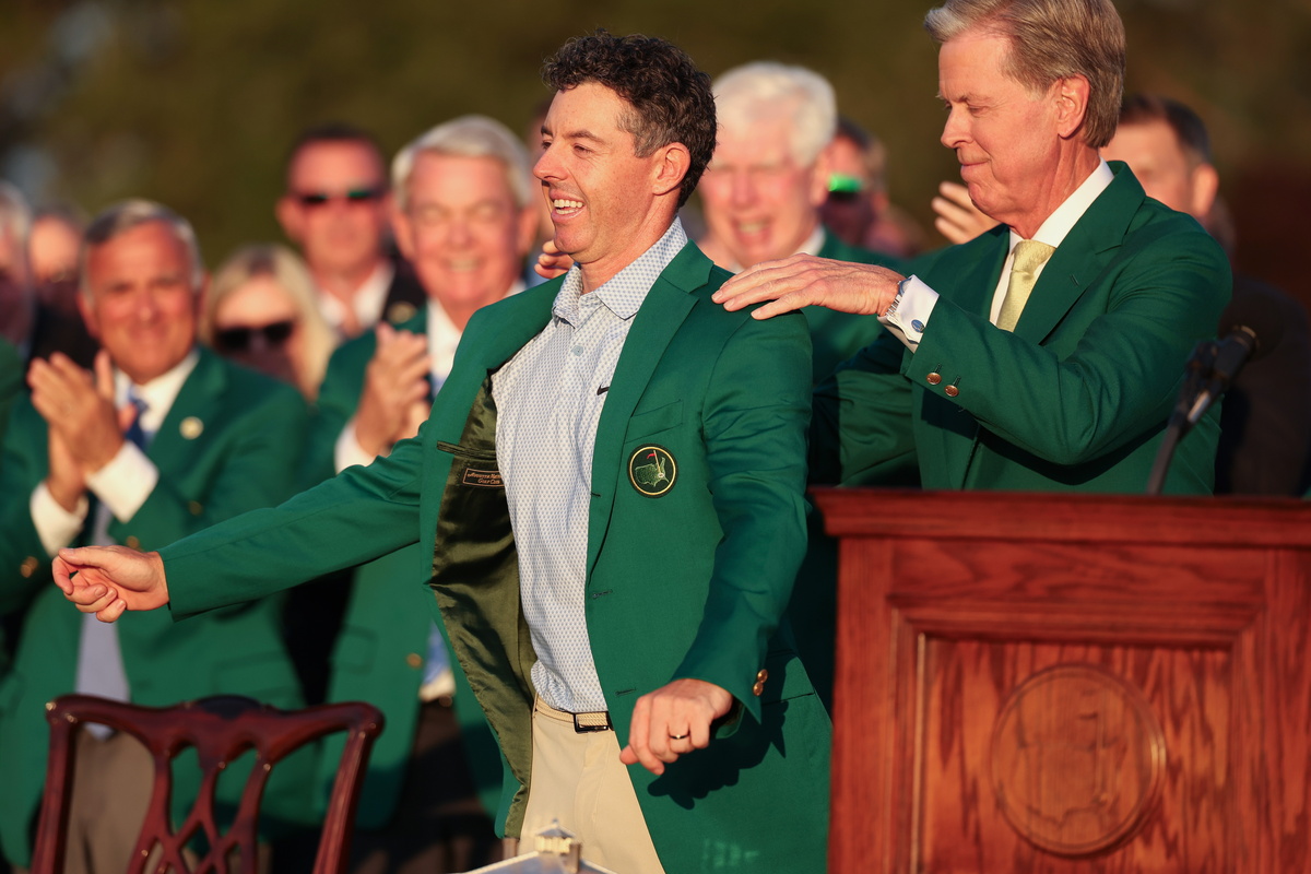 마스터스 우승상금 매킬로이