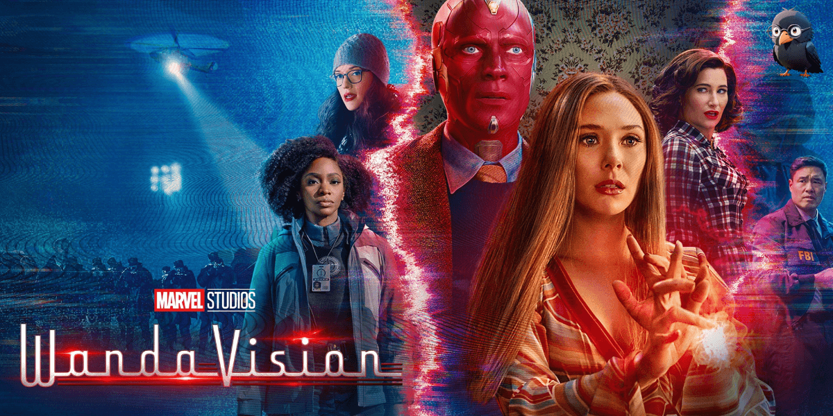 마블 드라마 완다비전