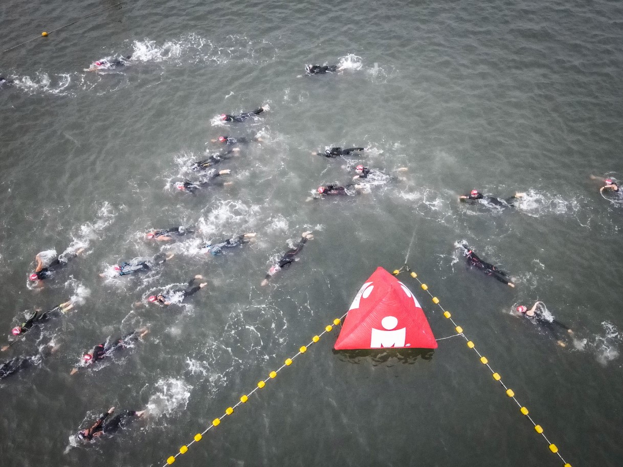 철인3종 경기 중 흔히 생기는 돌발상황 대처법