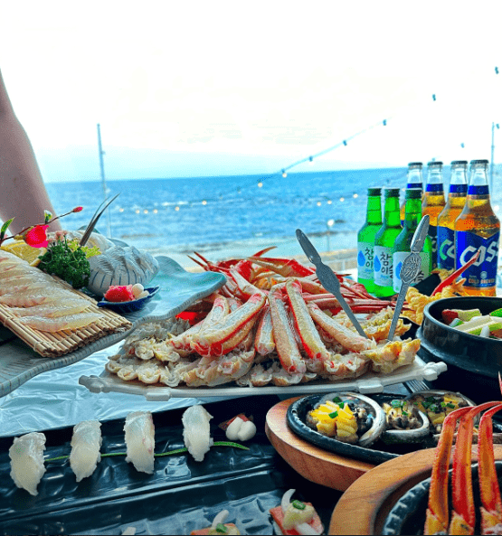 구룡포 맛집 "대현수산" 음식 사진