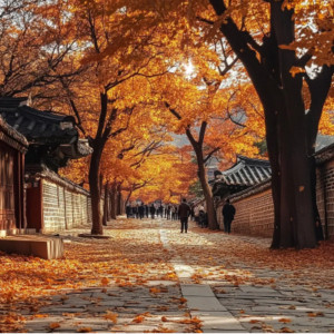 단풍명소-서울가볼만한 곳