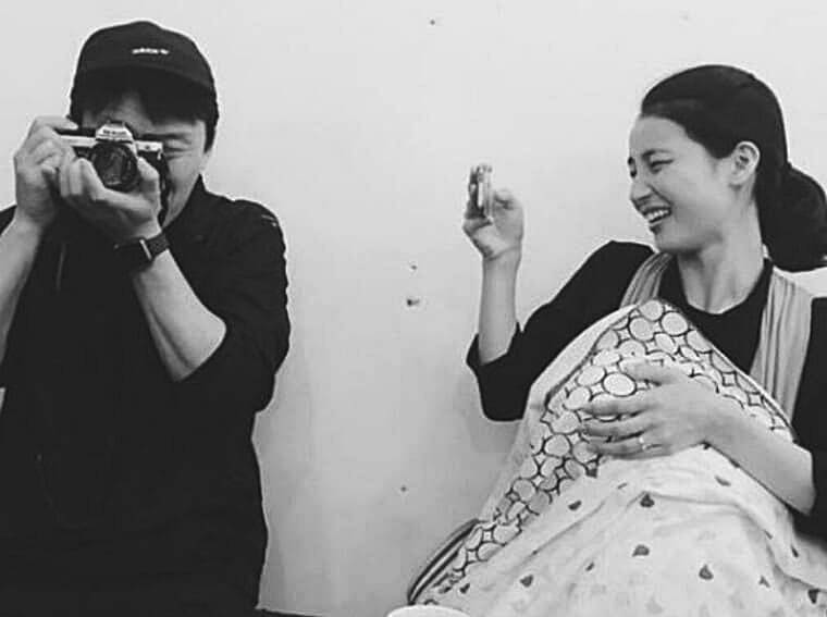 배우-김민재-아내-최유라