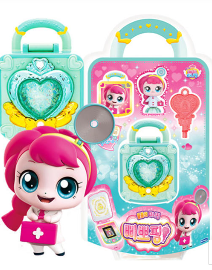 알쏭달쏭캐치티니핑