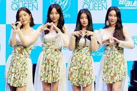 브레이브걸스 공식 해체 이유