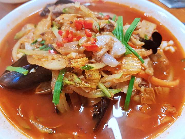 6시내고향 전주 남부시장 물짜장 찹쌀탕수육 맛집 오늘 방송 추천