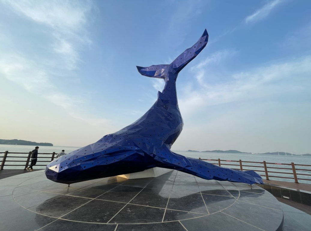 하늘고래 전망대