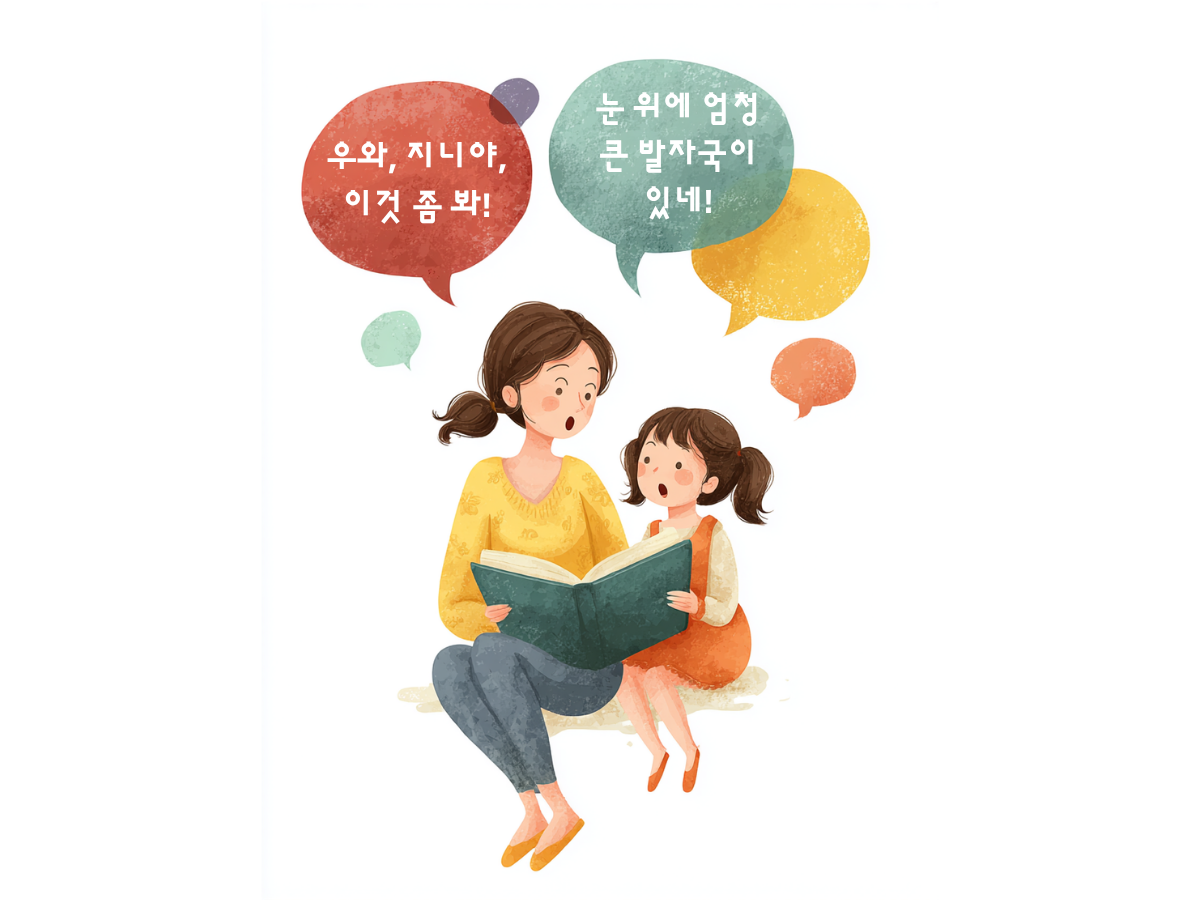 100% 한국어로 하시는 게 맞고, 훨씬 더 효과적입니다!