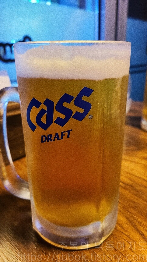 둘둘치킨-생맥주