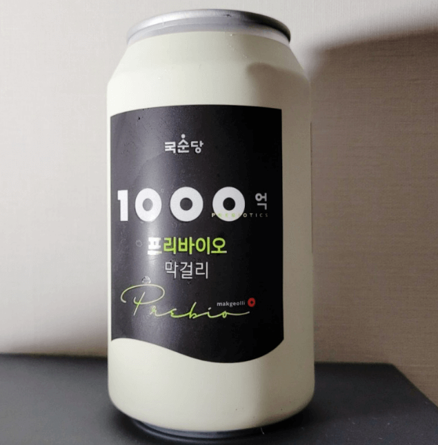 1000억-프리바이오-막걸리