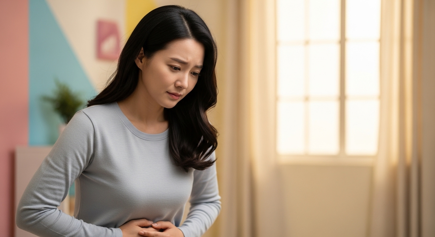 골반염 예방을 위한 생활 습관