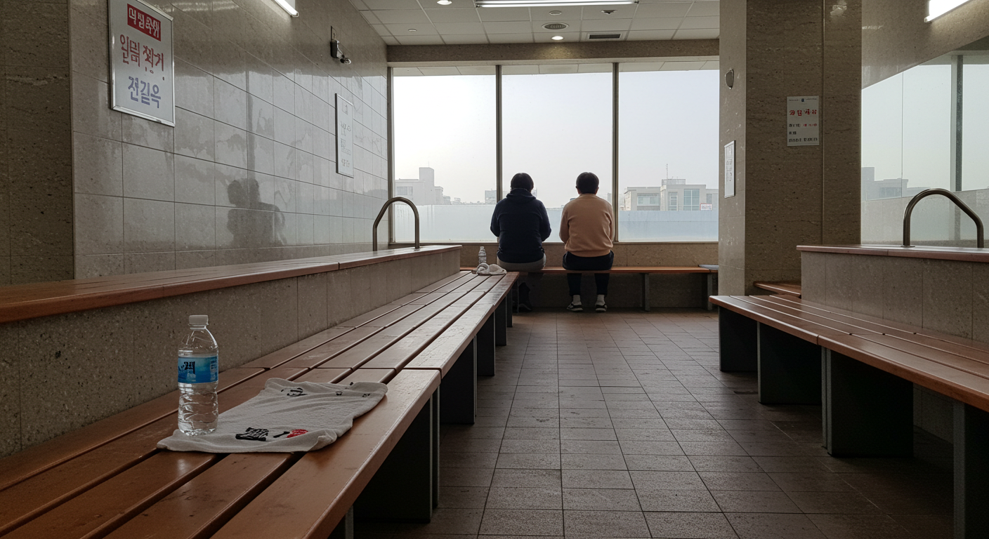 민폐 행동&amp;#44; 자리다툼