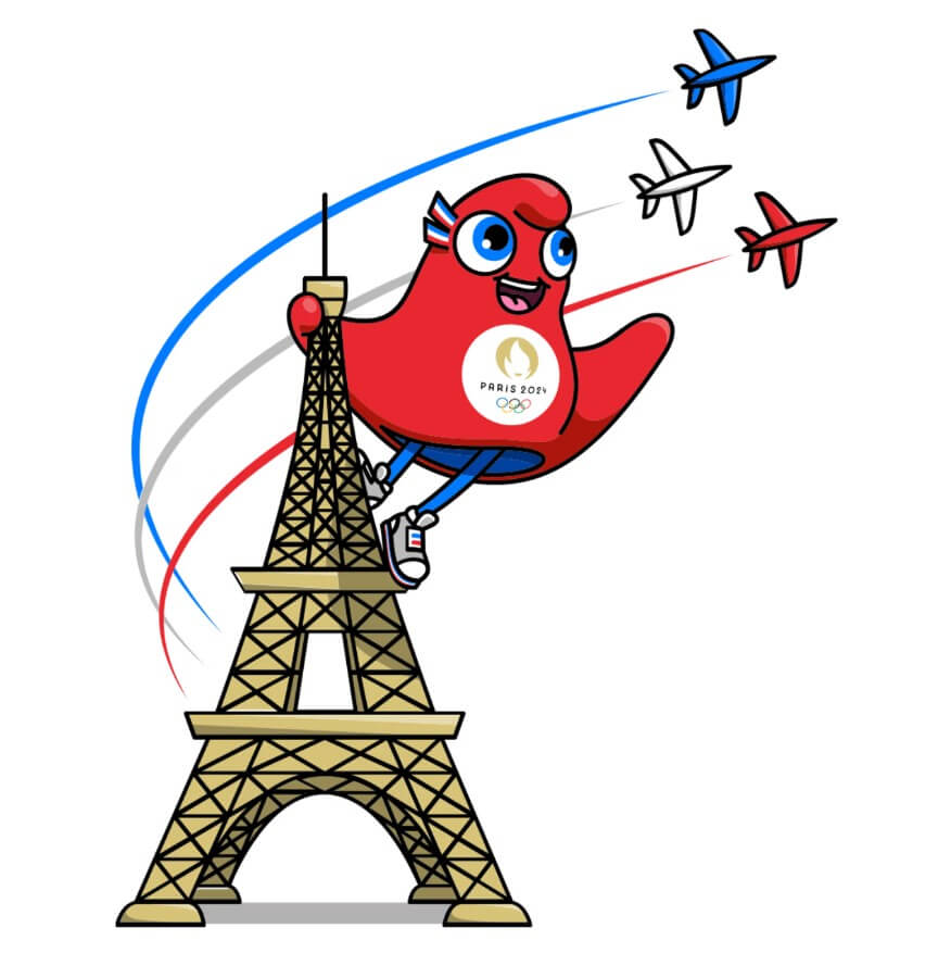 파리올림픽 브레이킹 비보잉 진행 및 심사 방법, 일정, 출전 선수 김홍열 홍텐