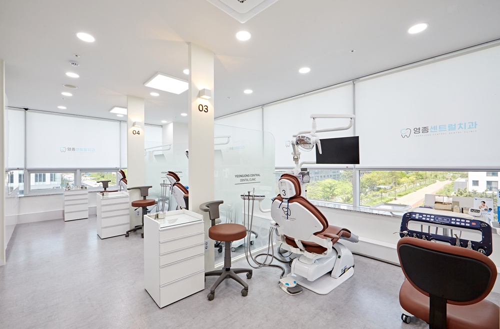 치과인테리어