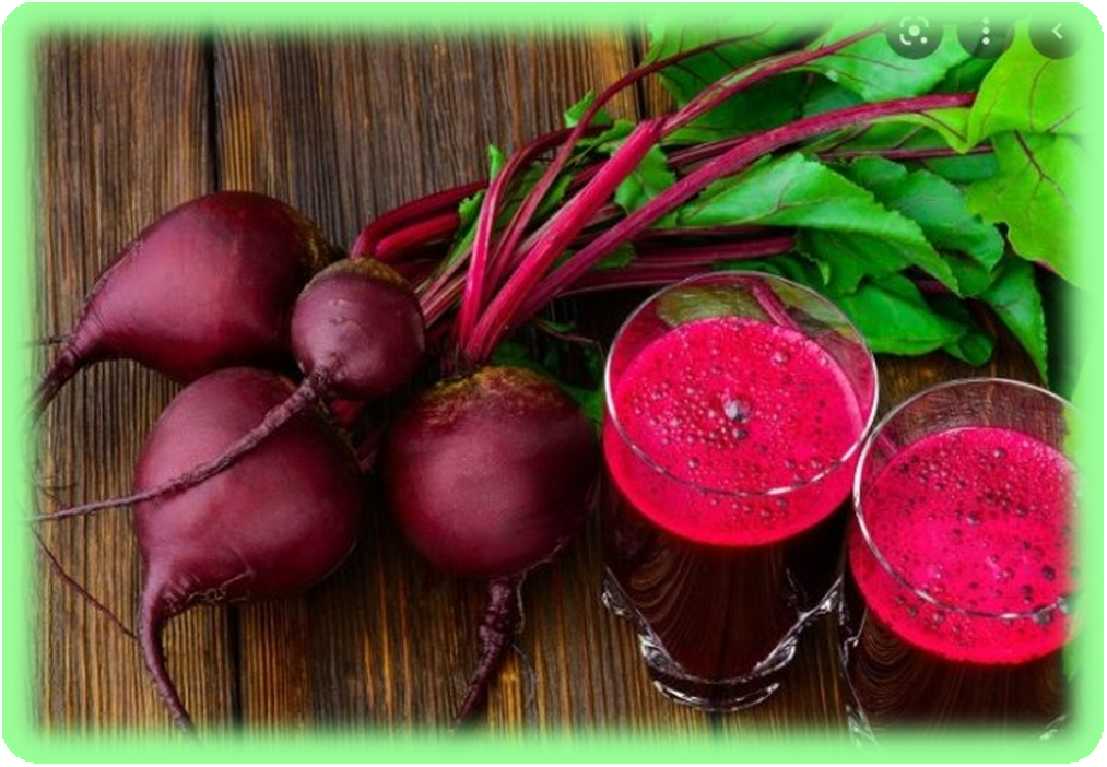 염증에 좋은 음식 비트