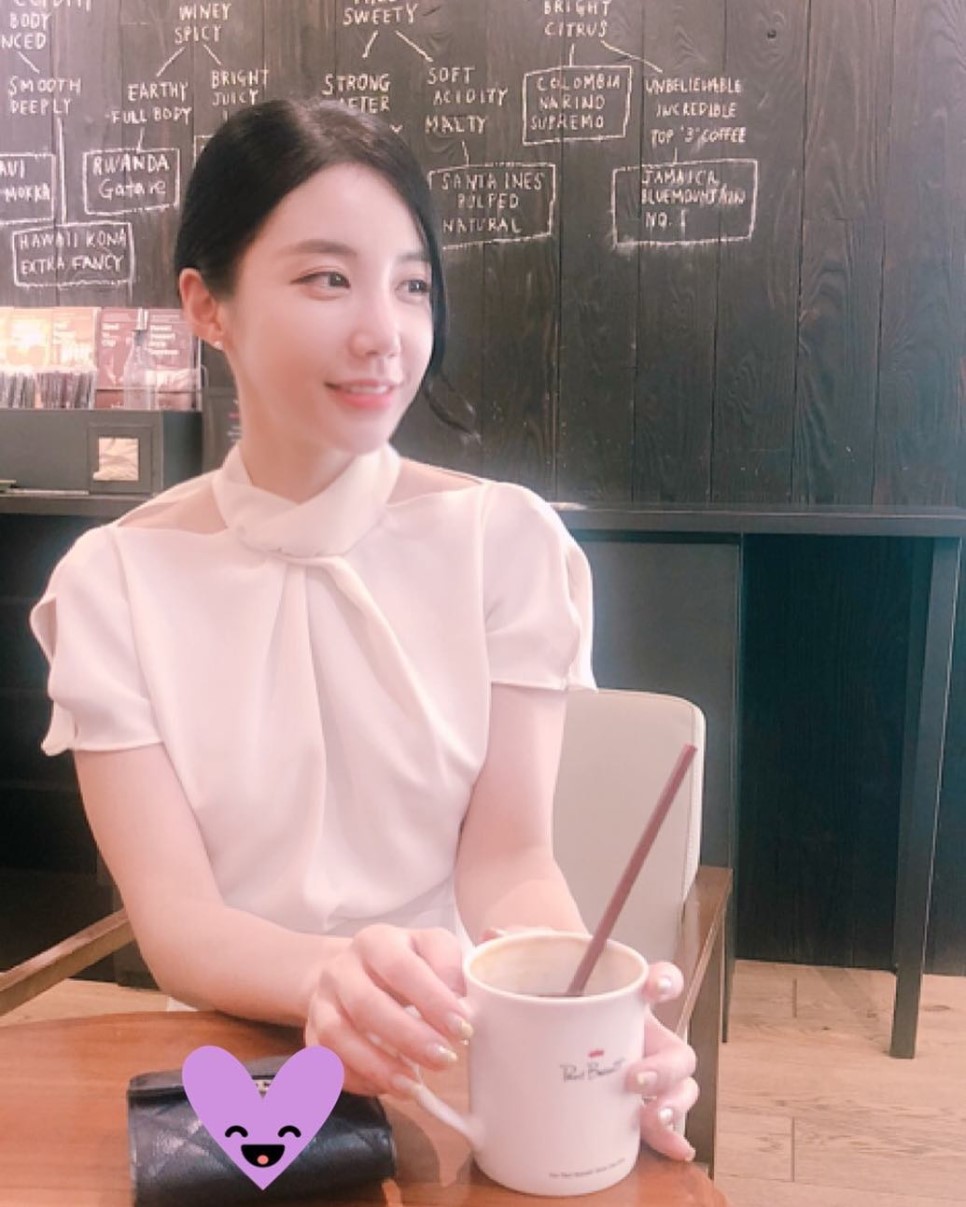 남혜정 기상캐스터 남혜정 기상캐스터