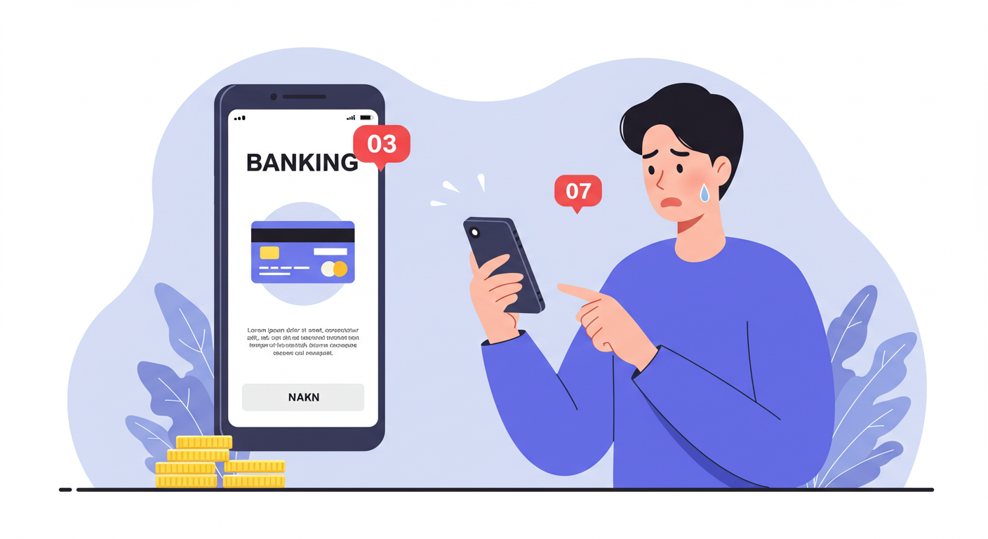 카드 연체 방지, 금융 생활